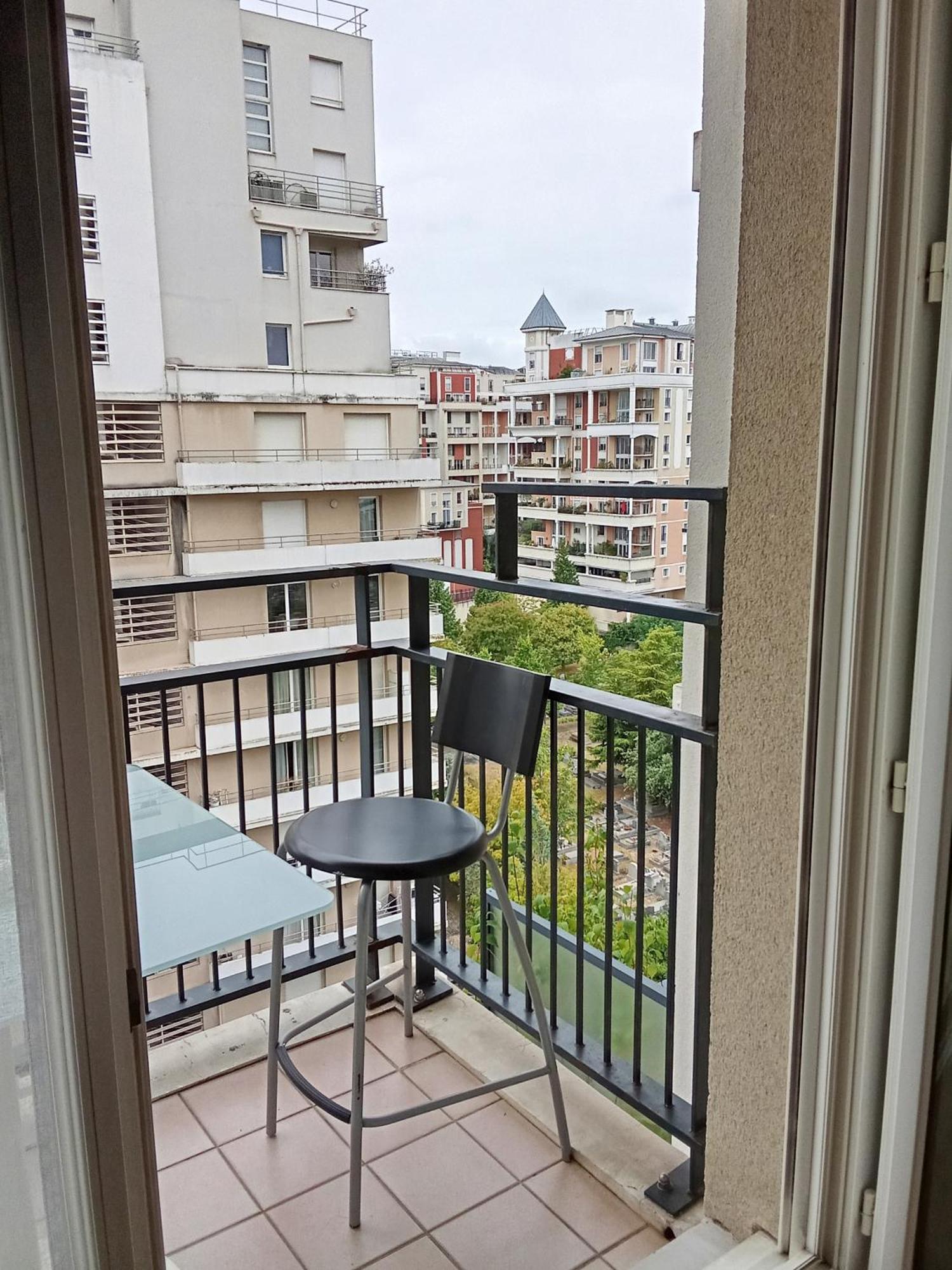 Studio Lumineux Courbevoie Exterior foto